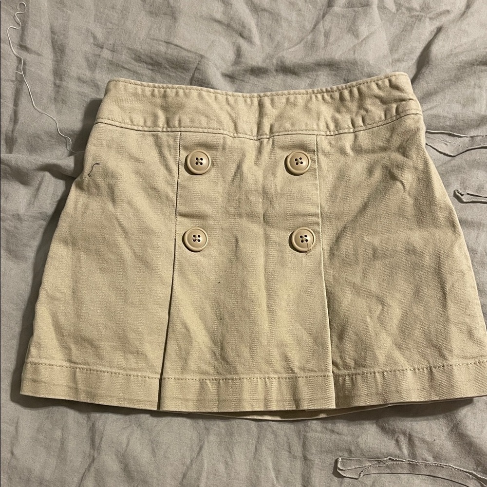 1 School Uniform Skort